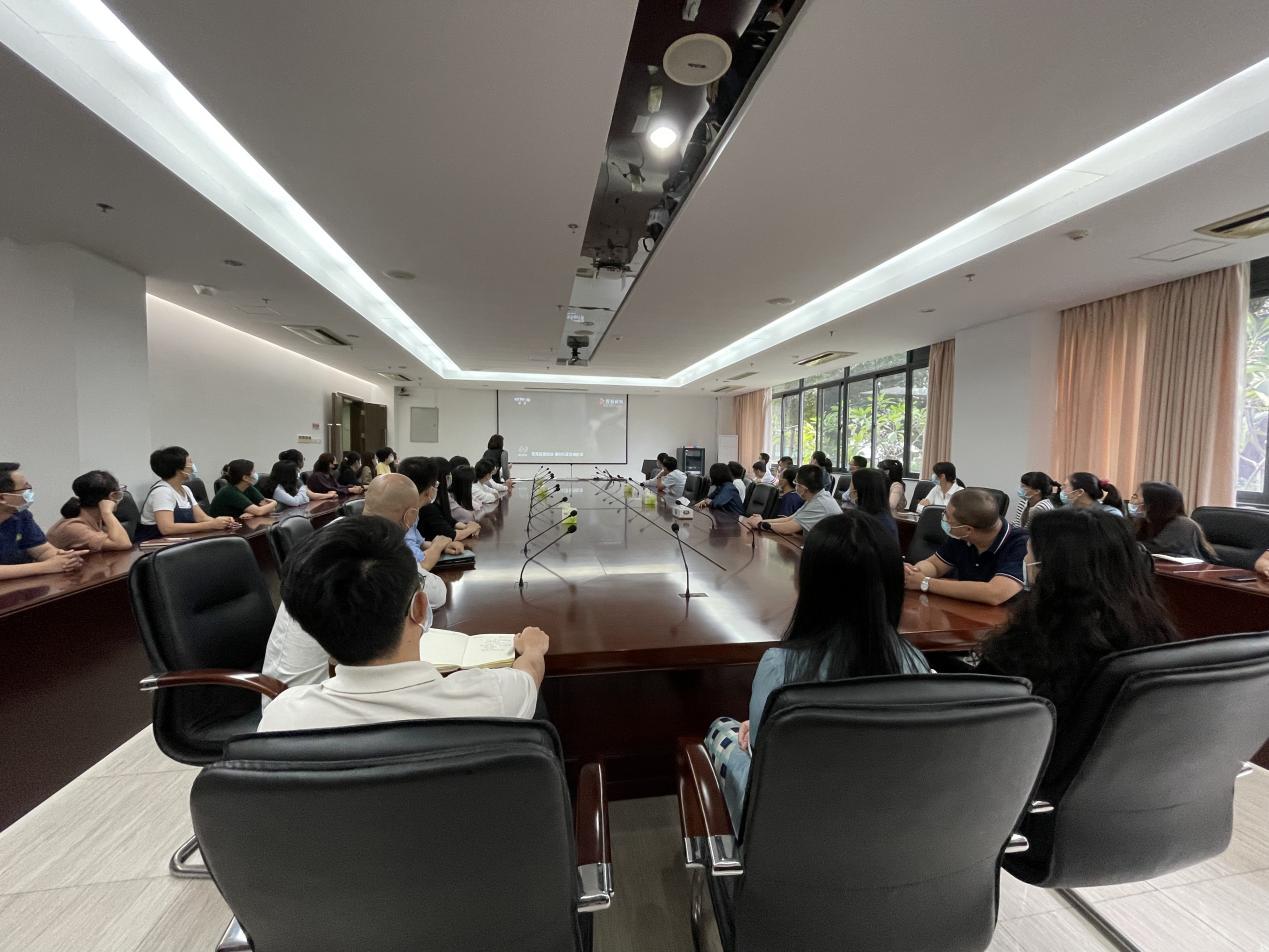 创业中心开展《反间谍法》颁布七周年宣传教育活动